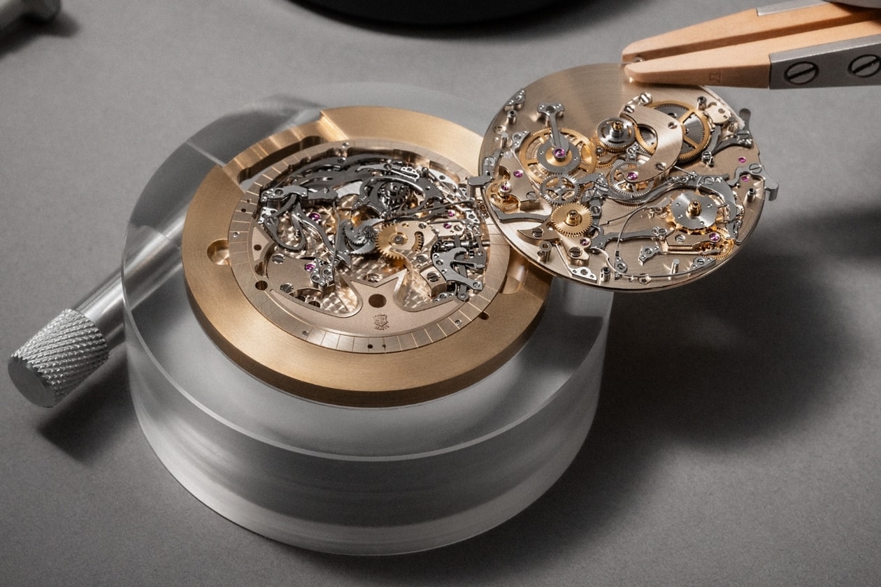Часы Vacheron Constantin Les Cabinotiers