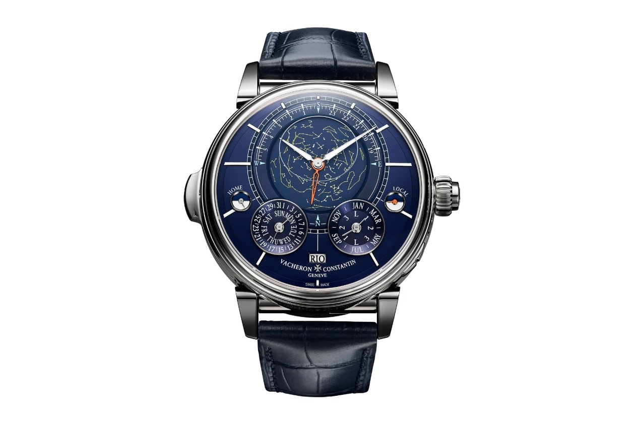 Часы Vacheron Constantin Les Cabinotiers