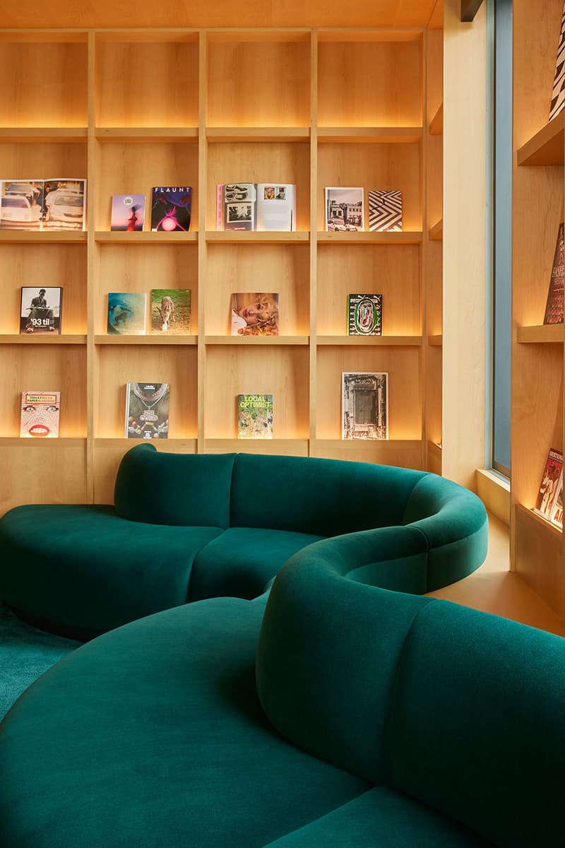 West of West PUMA Studio Los Angeles Design Interiors