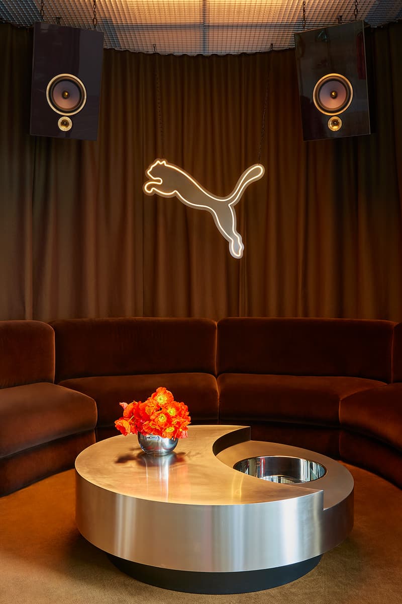 West of West PUMA Studio Los Angeles Design Interiors