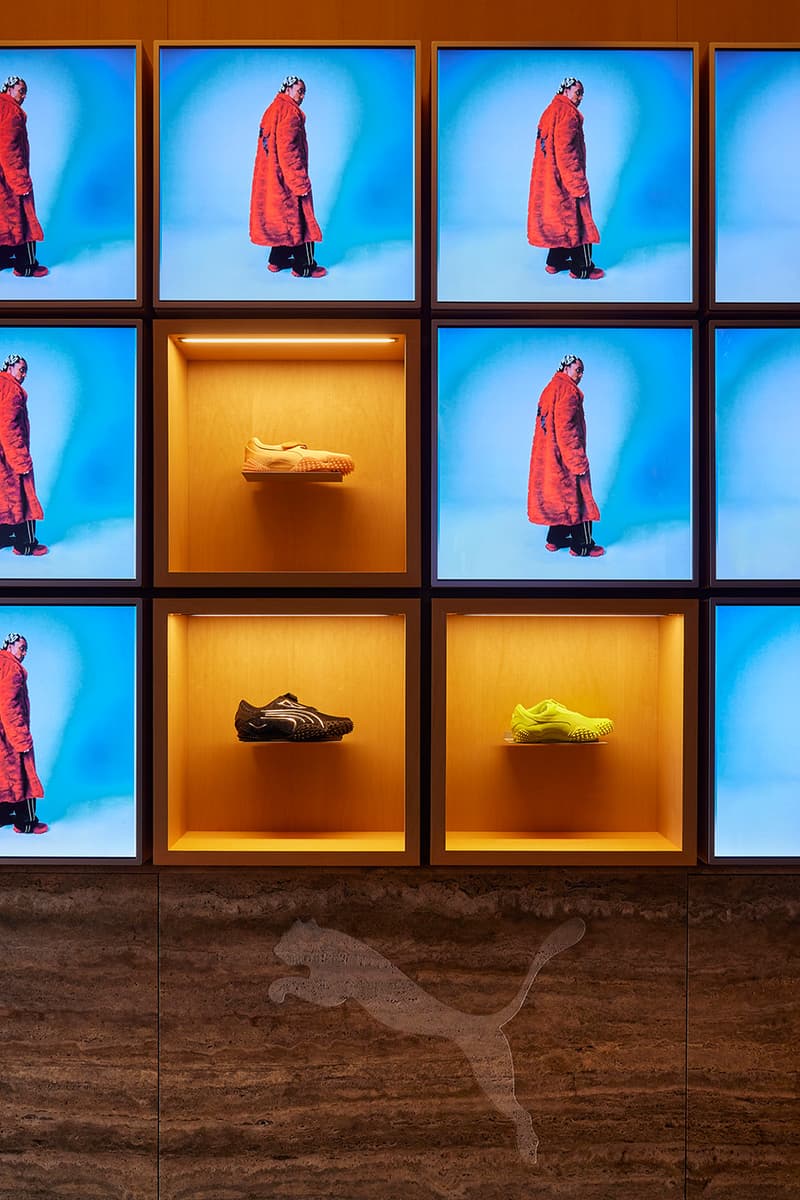 West of West PUMA Studio Los Angeles Design Interiors