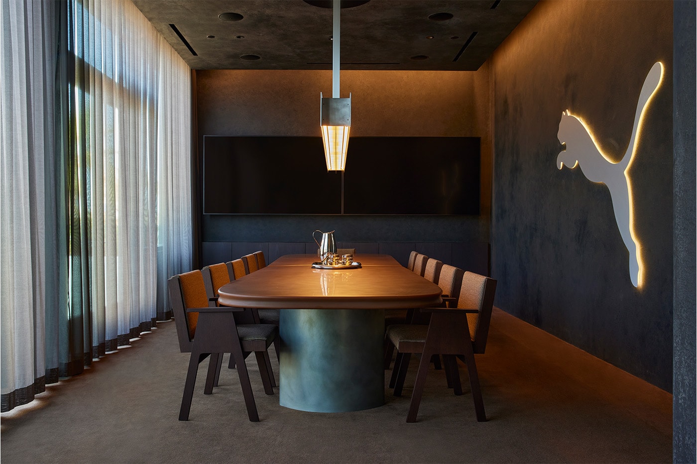 West of West PUMA Studio Los Angeles Design Interiors