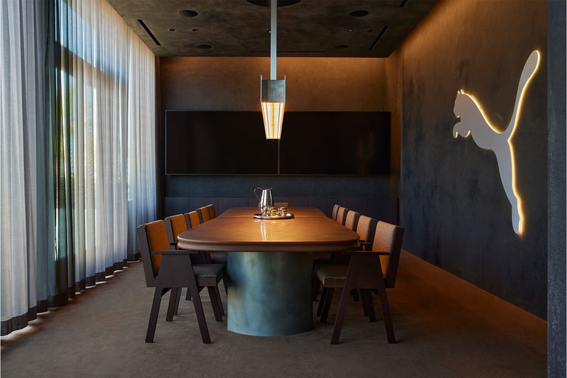 West of West PUMA Studio Los Angeles Design Interiors