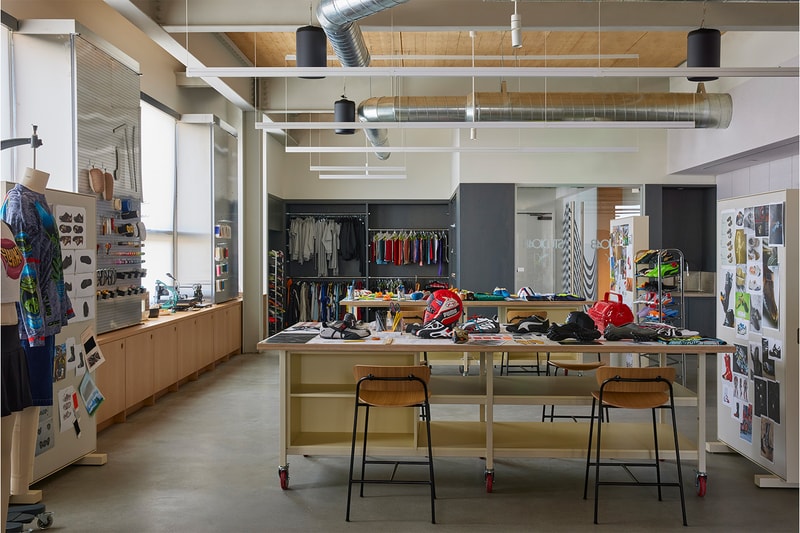 West of West PUMA Studio Los Angeles Design Interiors