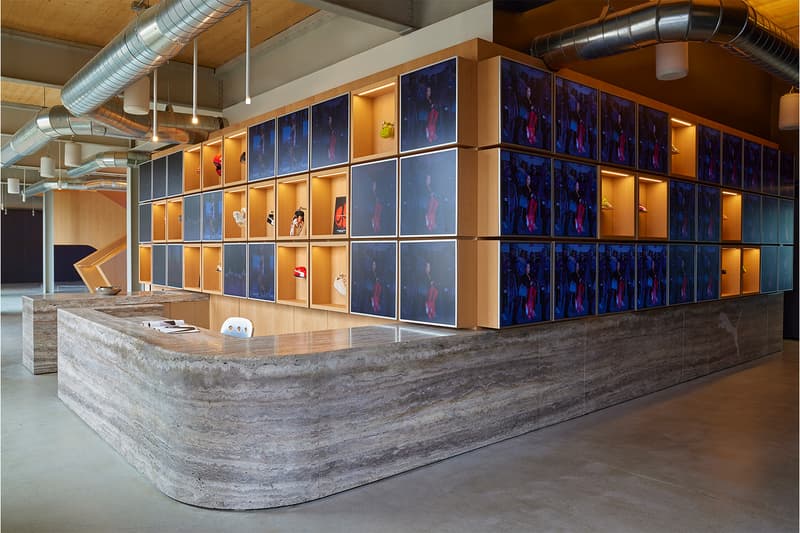 West of West PUMA Studio Los Angeles Design Interiors