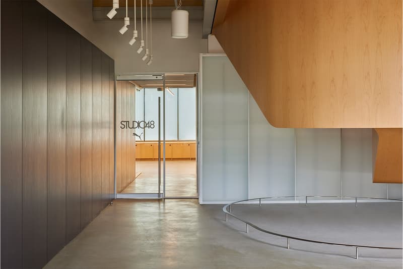 West of West PUMA Studio Los Angeles Design Interiors