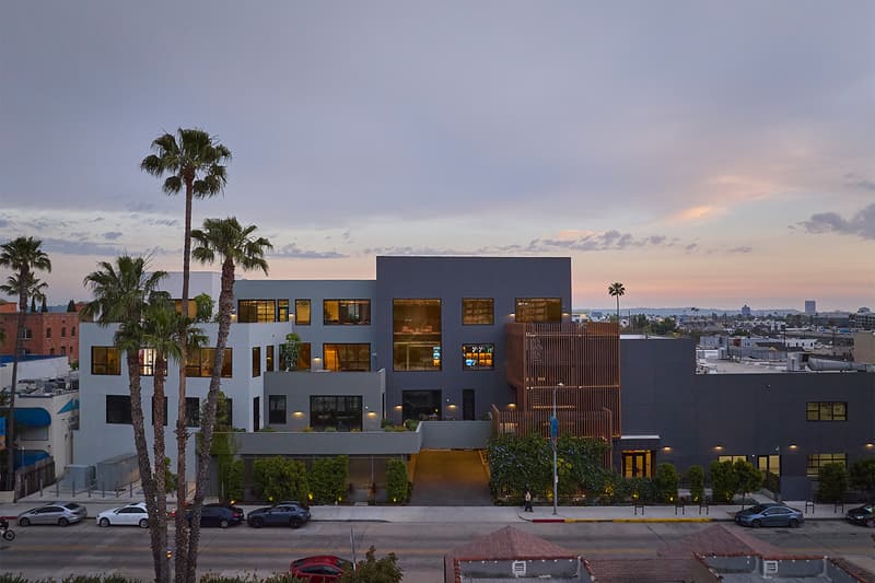 West of West PUMA Studio Los Angeles Design Interiors