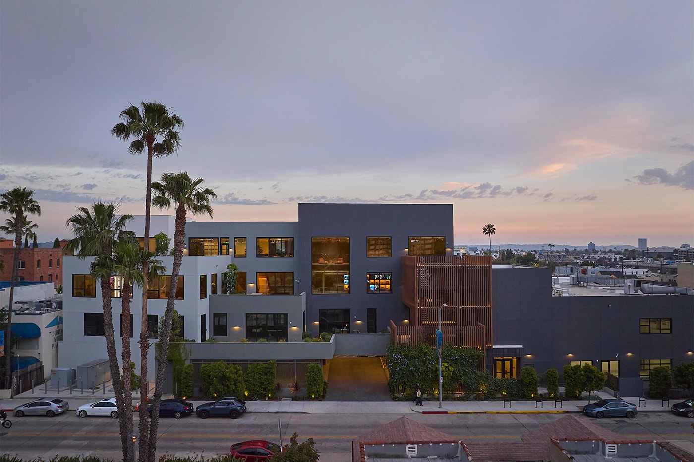 West of West PUMA Studio Los Angeles Design Interiors