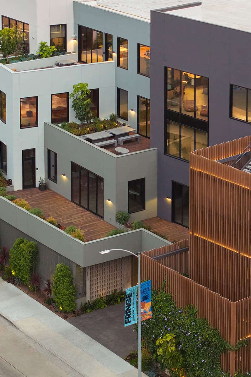 West of West PUMA Studio Los Angeles Design Interiors