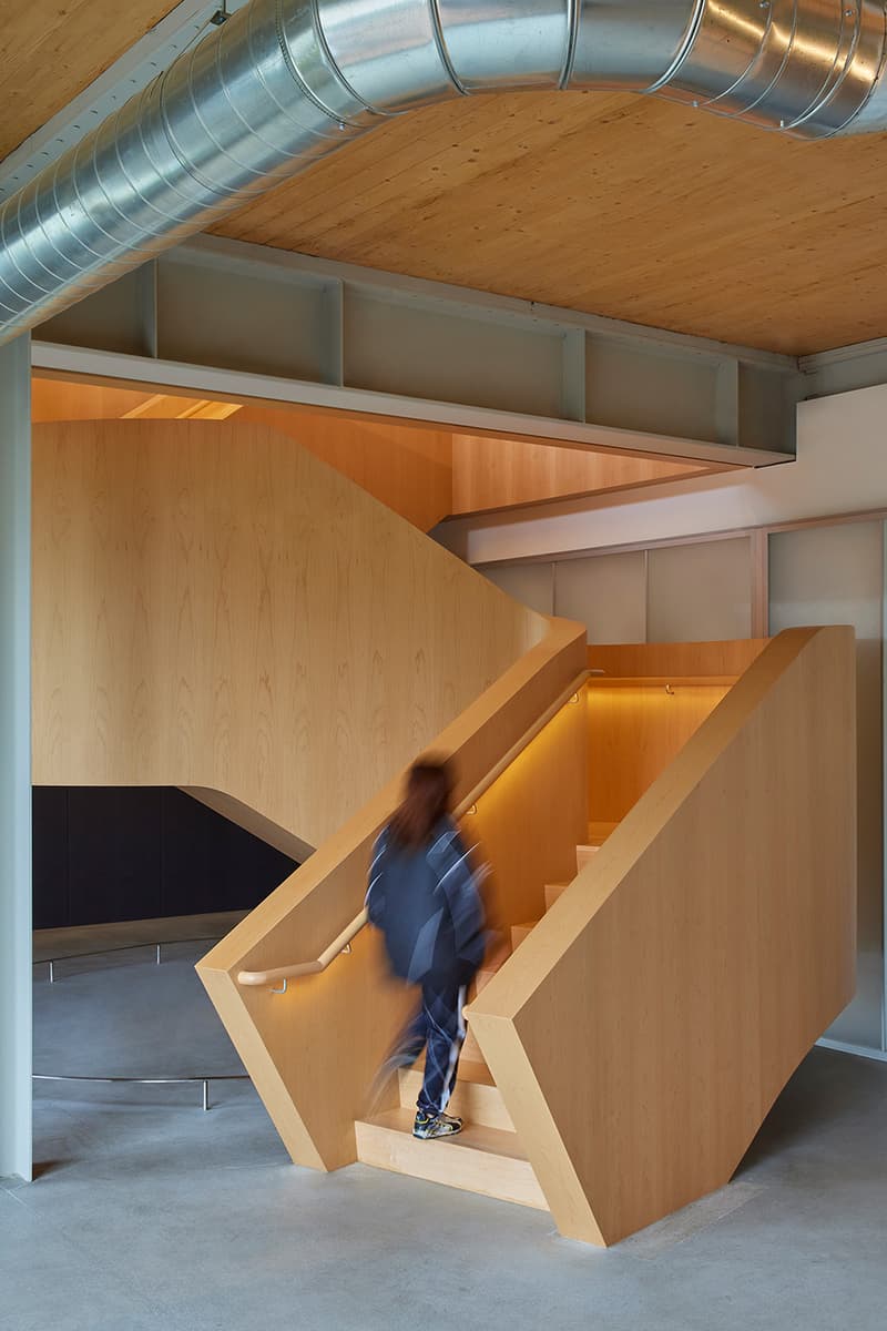 West of West PUMA Studio Los Angeles Design Interiors