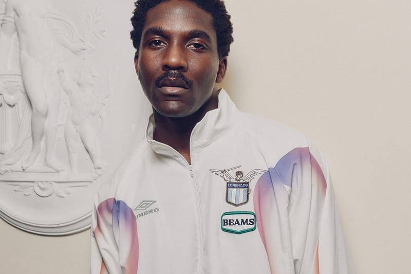 Lorenz.OG x Umbro x BEAMS Unite for “The 12th Man” Capsule