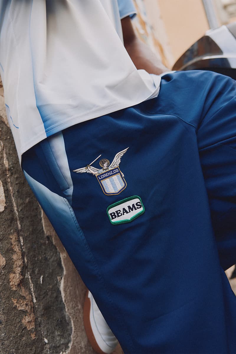 Lorenz OG Beams Umbro Collection Release Info