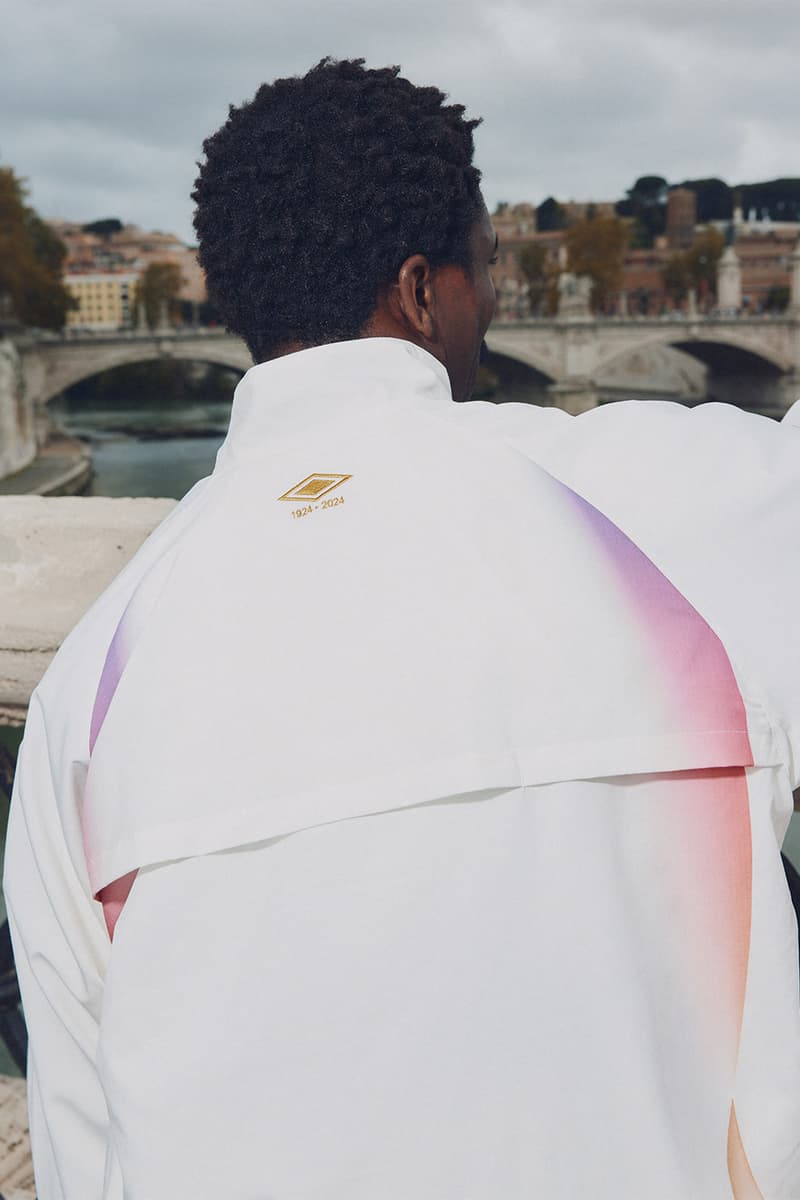 Lorenz OG Beams Umbro Collection Release Info