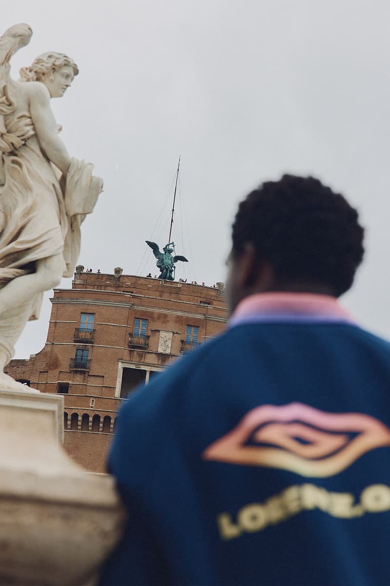 Lorenz OG Beams Umbro Collection Release Info