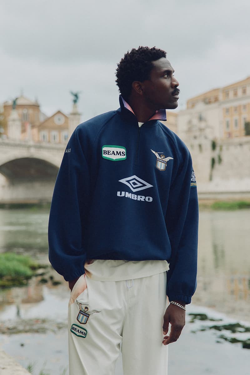 Lorenz OG Beams Umbro Collection Release Info