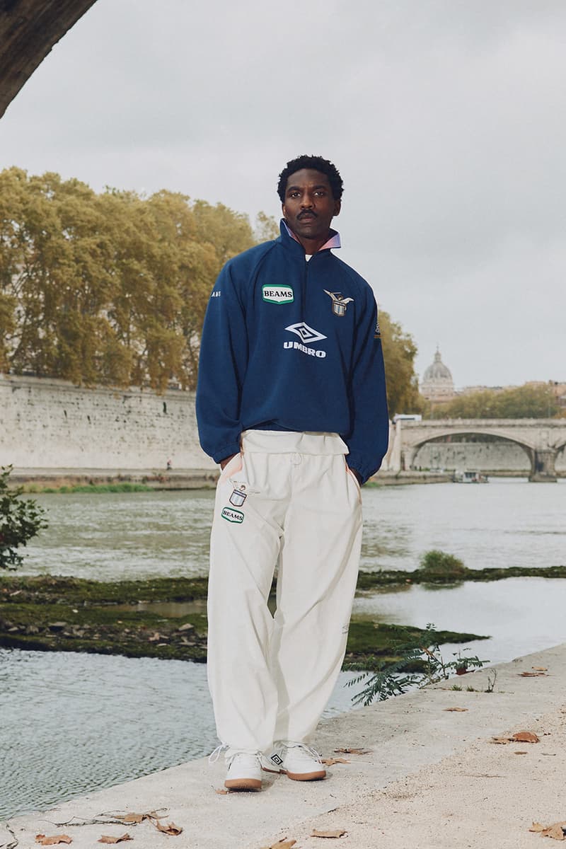 Lorenz OG Beams Umbro Collection Release Info