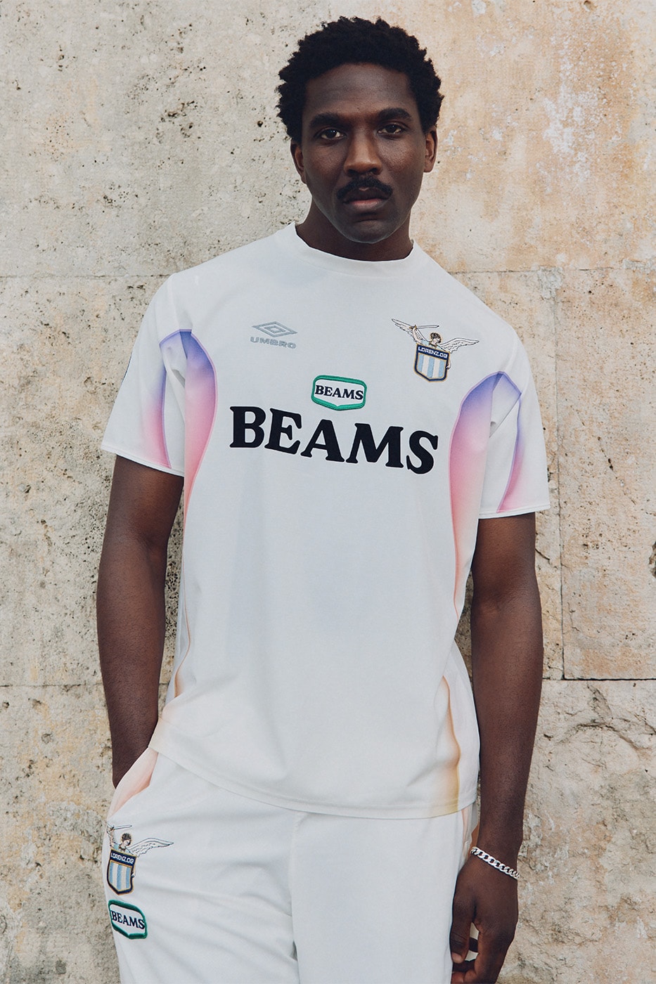 Lorenz OG Beams Umbro Collection Release Info