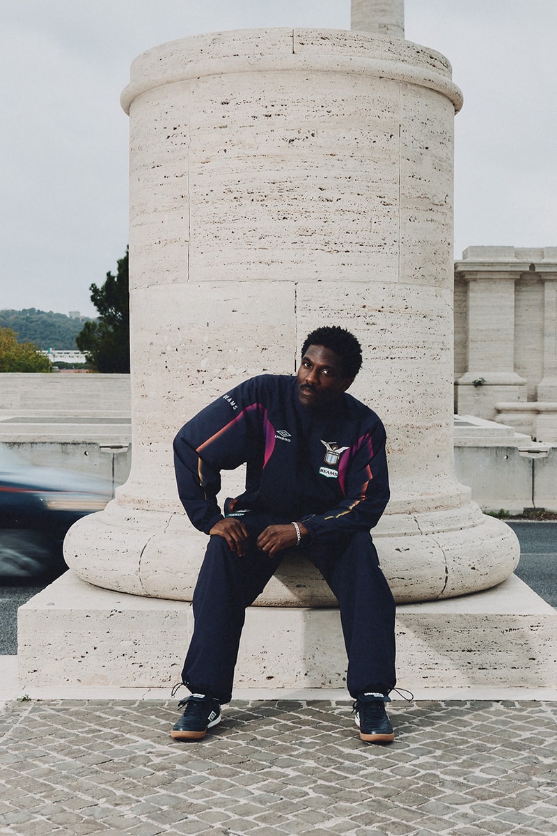Lorenz OG Beams Umbro Collection Release Info
