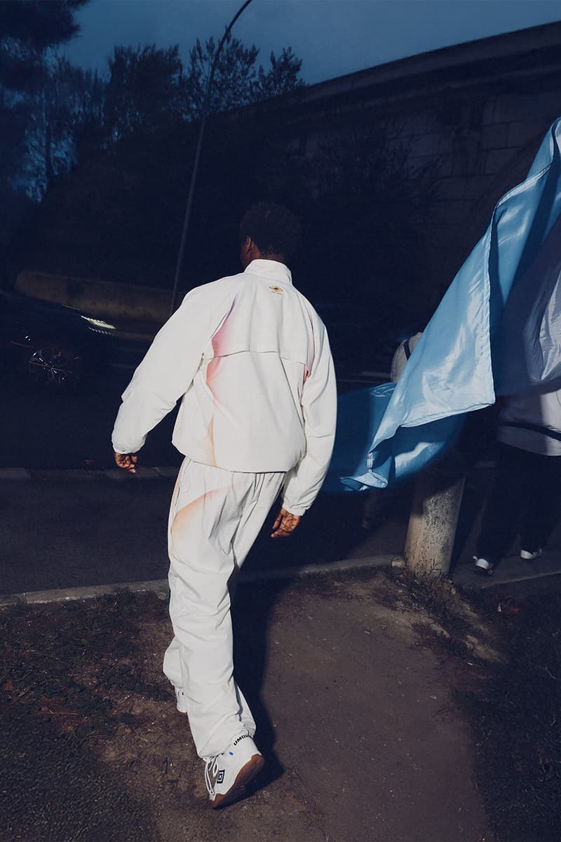 Lorenz OG Beams Umbro Collection Release Info