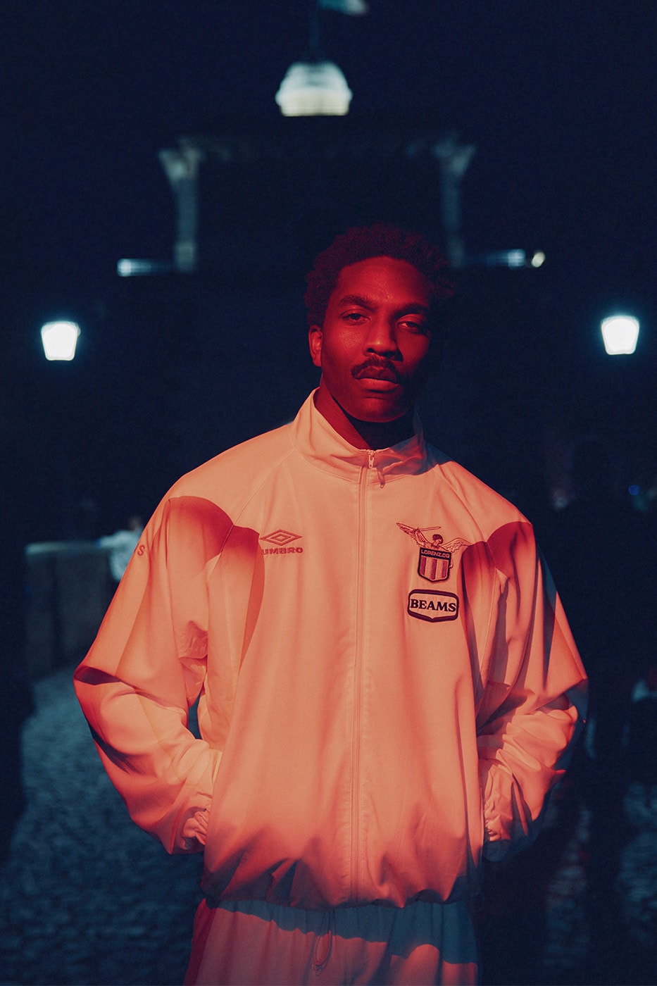 Lorenz OG Beams Umbro Collection Release Info