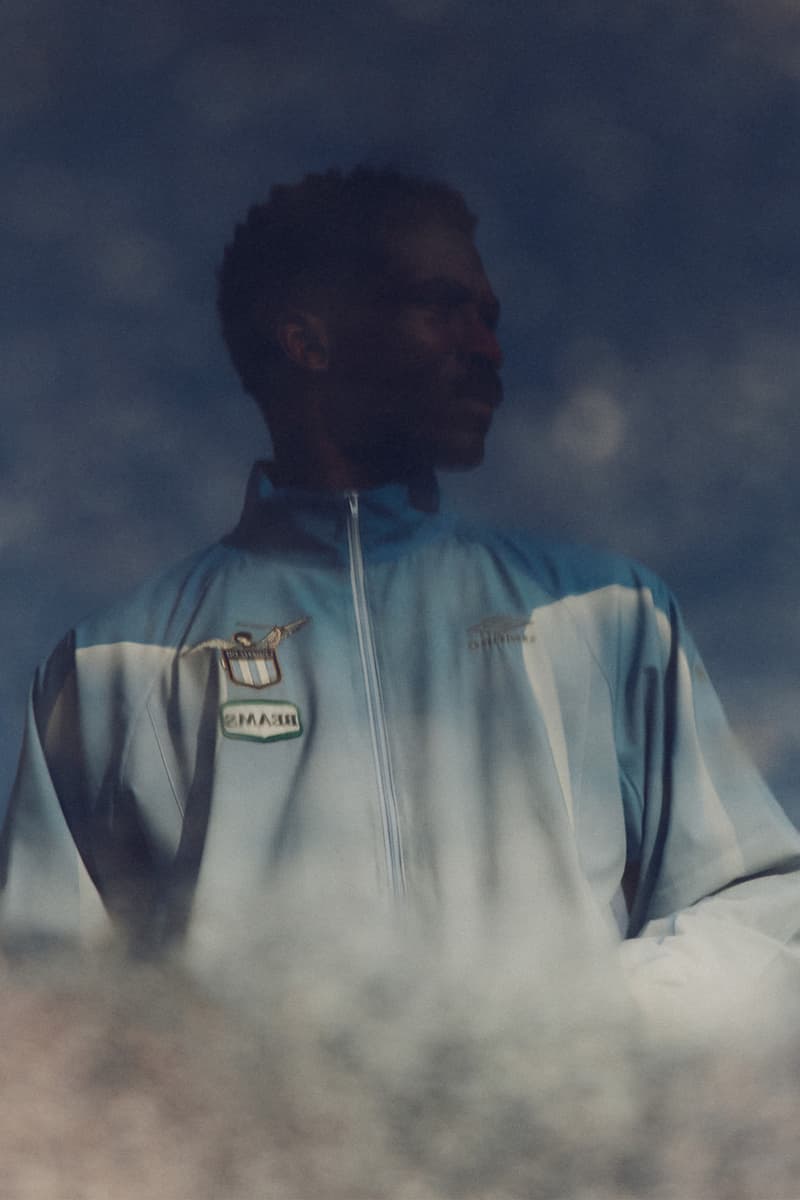 Lorenz OG Beams Umbro Collection Release Info