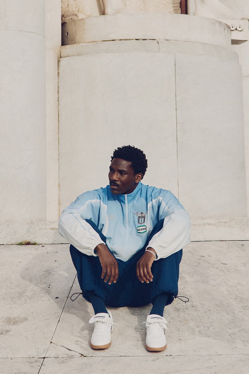 Lorenz OG Beams Umbro Collection Release Info