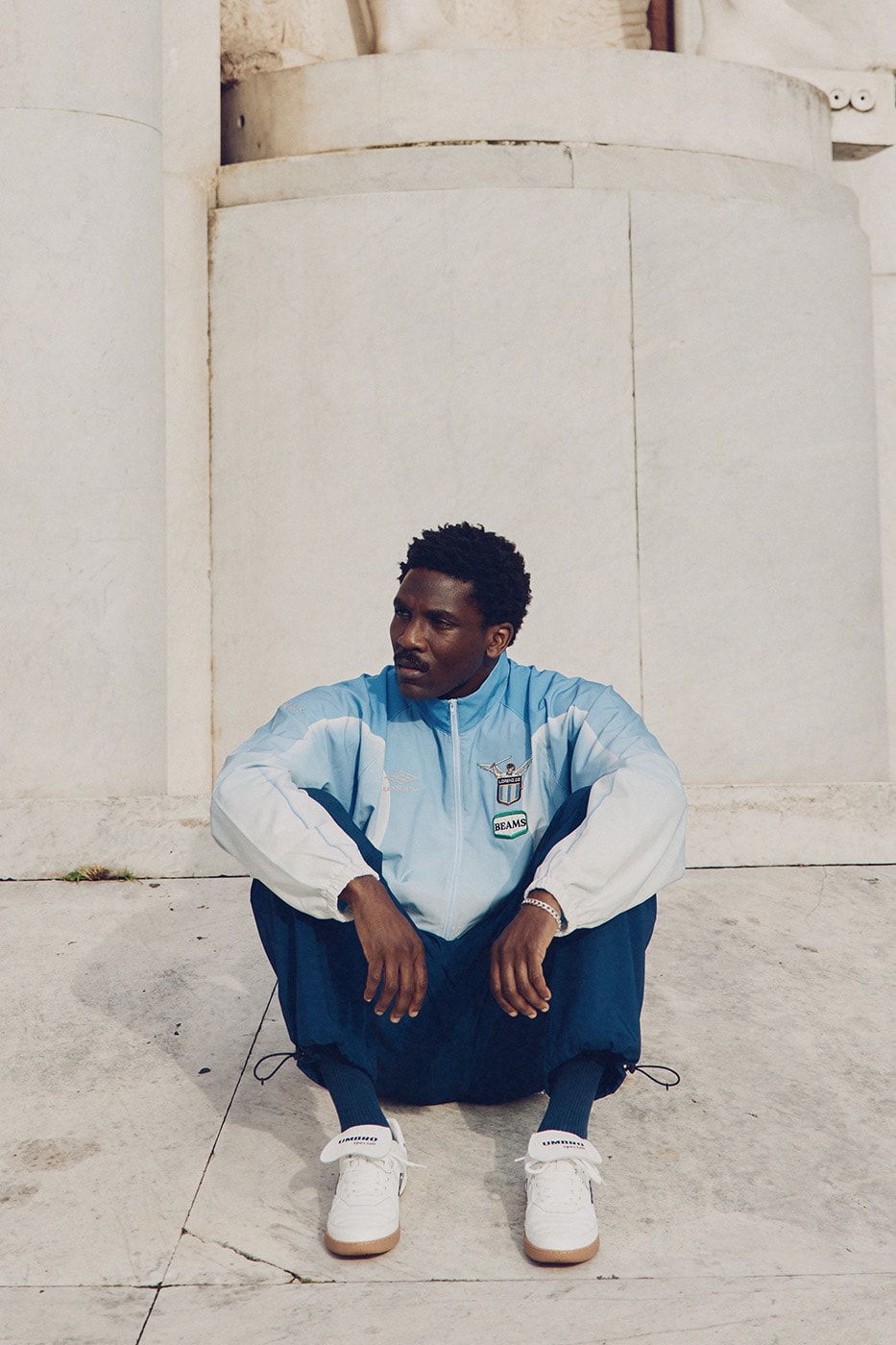 Lorenz OG Beams Umbro Collection Release Info