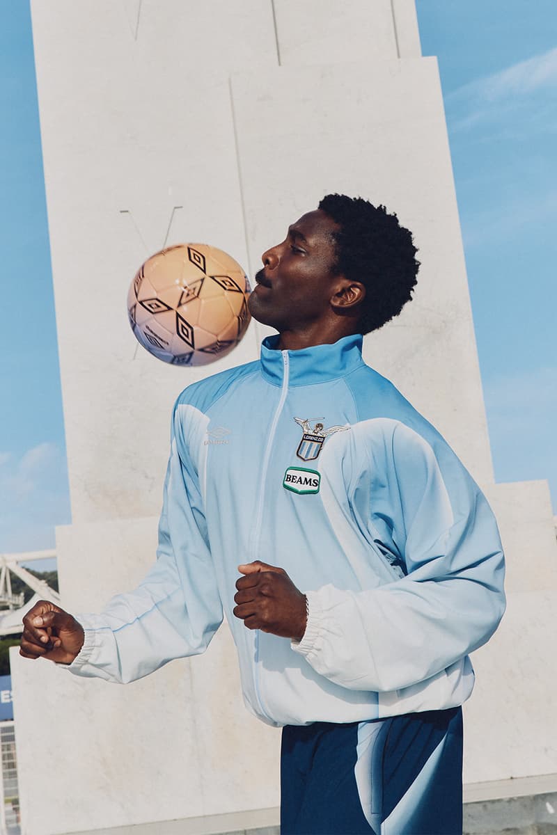 Lorenz OG Beams Umbro Collection Release Info