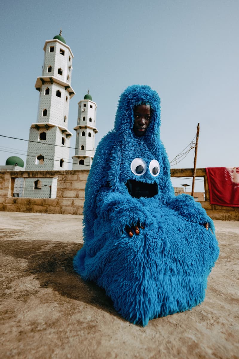 Mous Lamrabat WePresent Moustalgia Exhibition Info