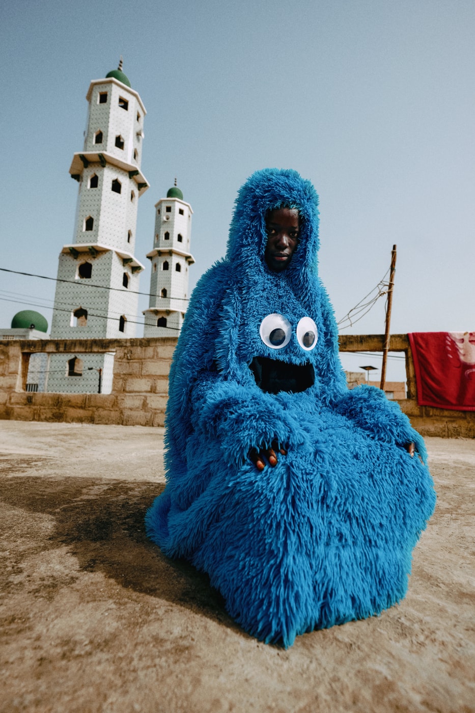 Mous Lamrabat WePresent Moustalgia Exhibition Info
