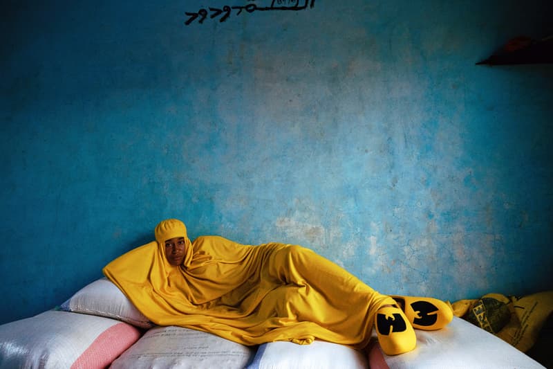 Mous Lamrabat WePresent Moustalgia Exhibition Info