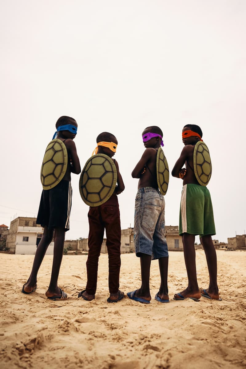 Mous Lamrabat WePresent Moustalgia Exhibition Info