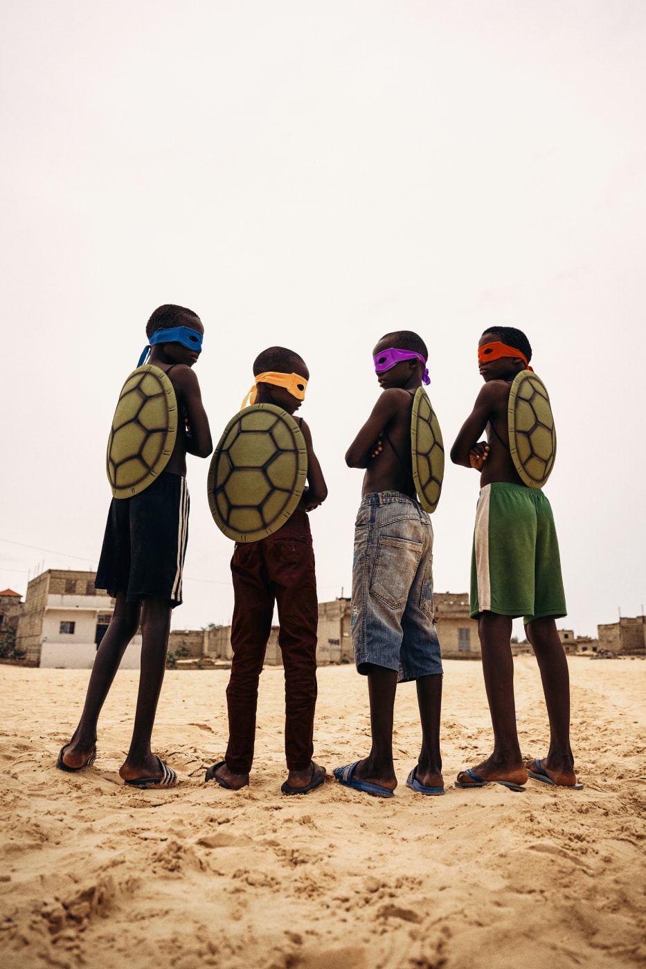 Mous Lamrabat WePresent Moustalgia Exhibition Info