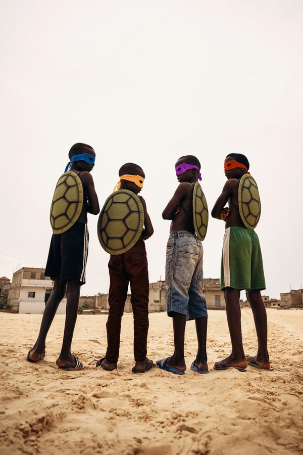 Mous Lamrabat WePresent Moustalgia Exhibition Info