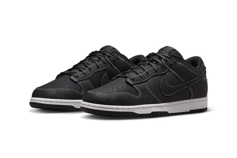 Nike Dunk Low Off Noir Summit White IO4550-001  Release Info