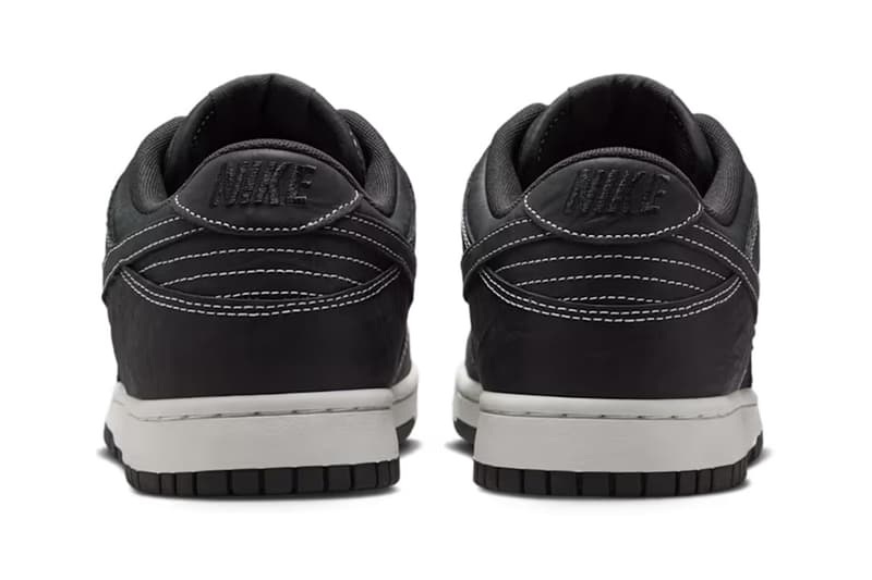 Nike Dunk Low Off Noir Summit White IO4550-001  Release Info