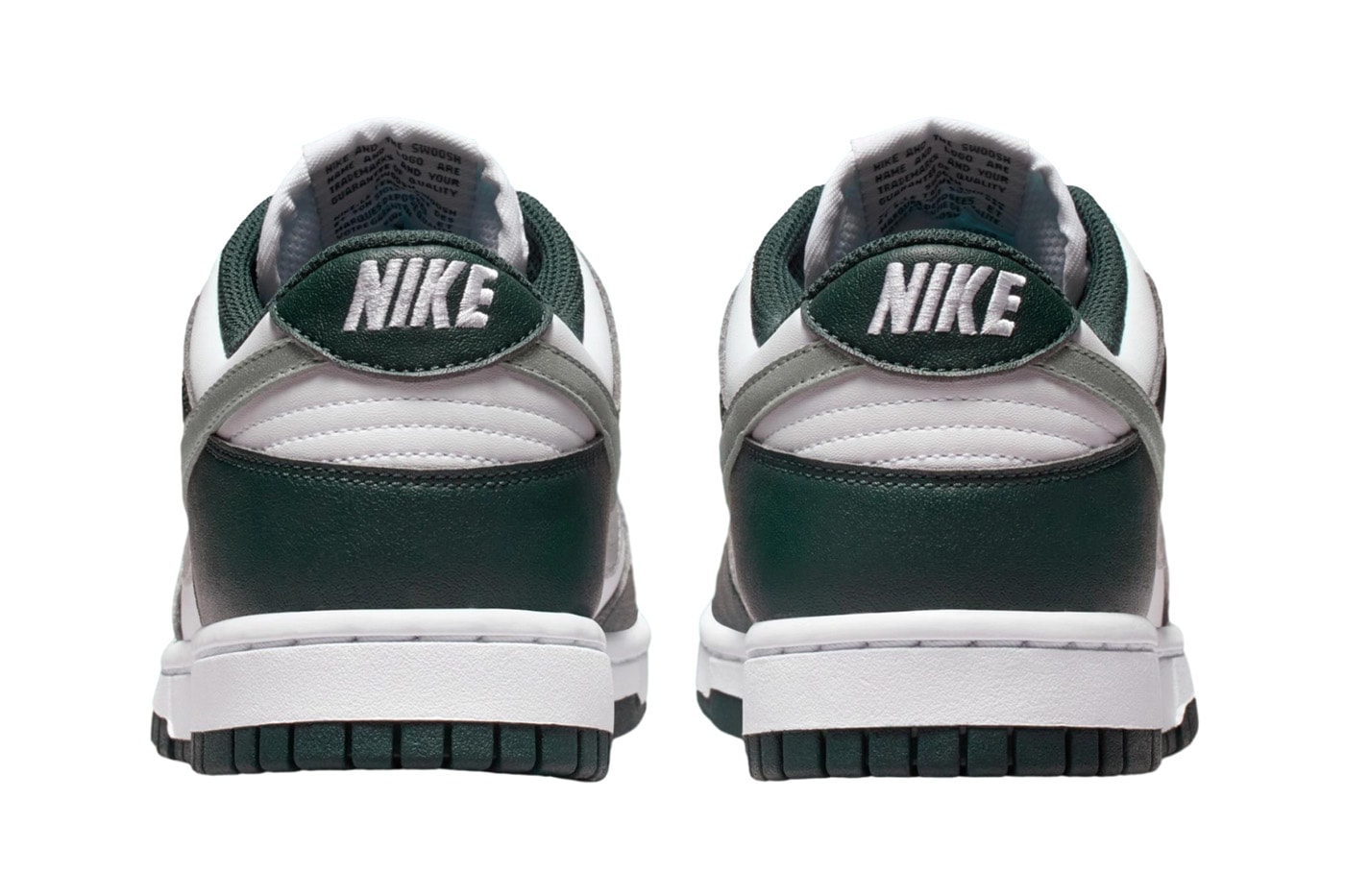 Nike Dunk Low Seaweed metallic silver IO7450-364 Release Info