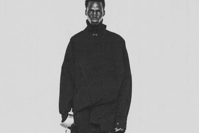 SONGZIO and HELIOT EMIL Duel for a Fencing-Inspired Collection