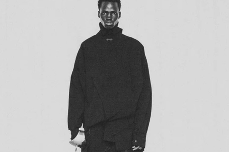 SONGZIO and HELIOT EMIL Duel for a Fencing-Inspired Collection