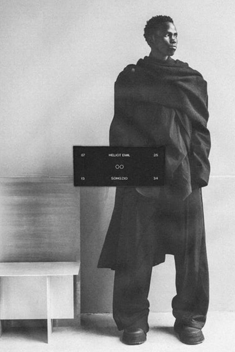 SONGZIO HELIOT EMIL Collaboration Collection Release Info