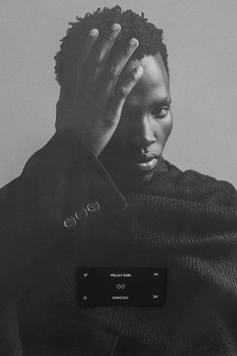 SONGZIO HELIOT EMIL Collaboration Collection Release Info