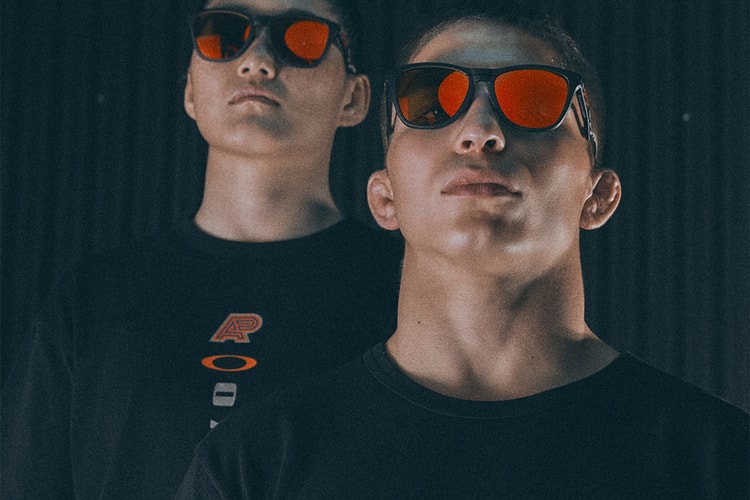 Albino & Preto Reunites With Oakley for a Graphic-Driven Capsule