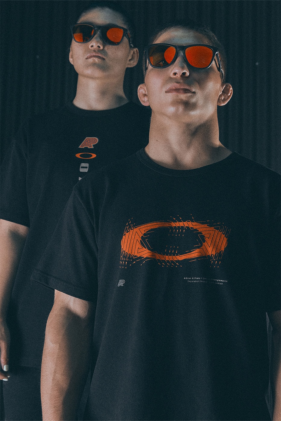 Albino & Preto Oakley Capsule Collection Release Info Frogskins™ Hybrid PRIZM Ruby Collaboration