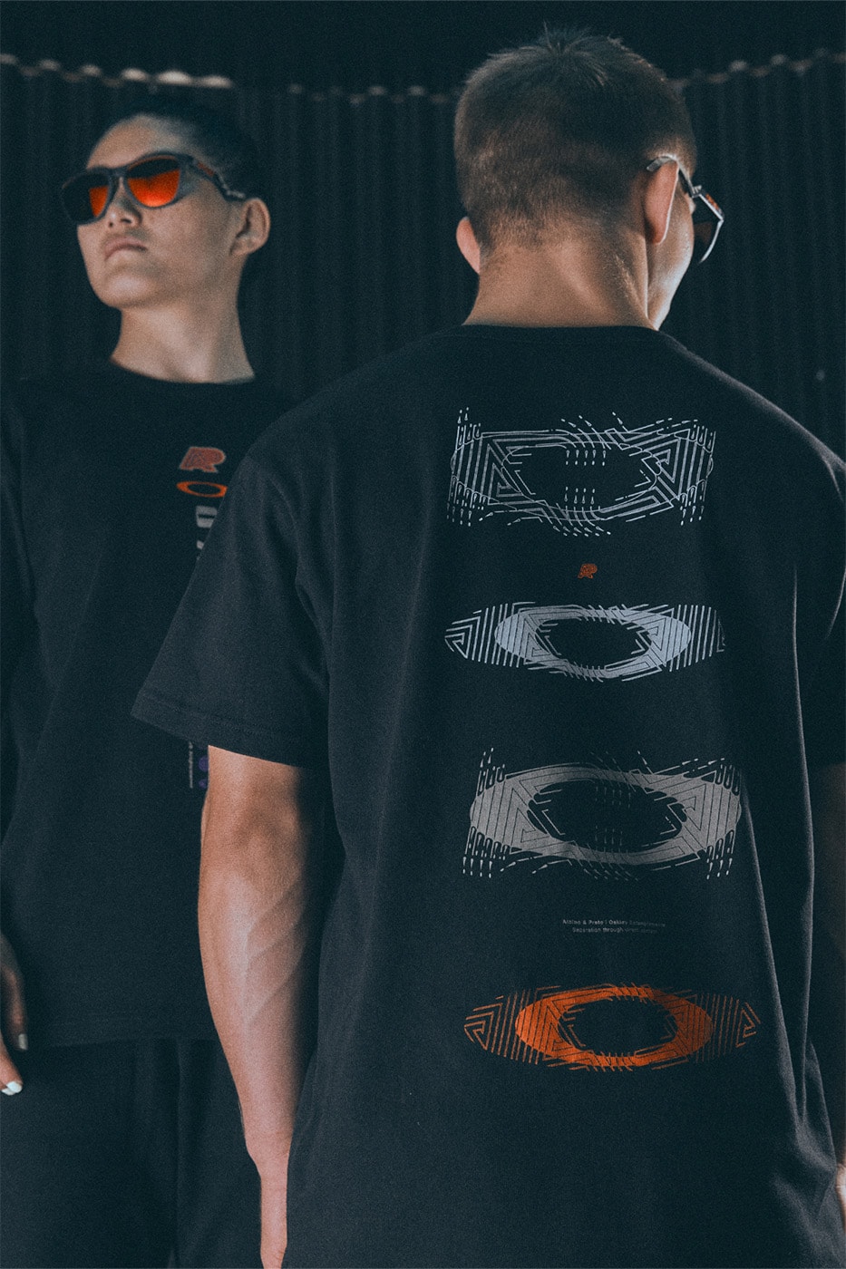 Albino & Preto Oakley Capsule Collection Release Info Frogskins™ Hybrid PRIZM Ruby Collaboration