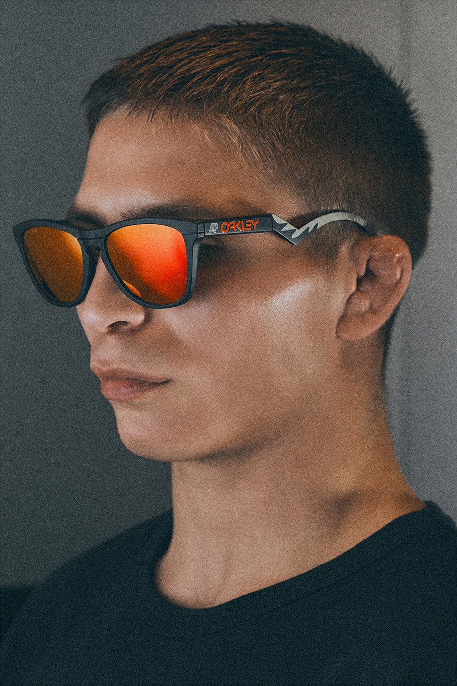 Albino & Preto Oakley Capsule Collection Release Info Frogskins™ Hybrid PRIZM Ruby Collaboration