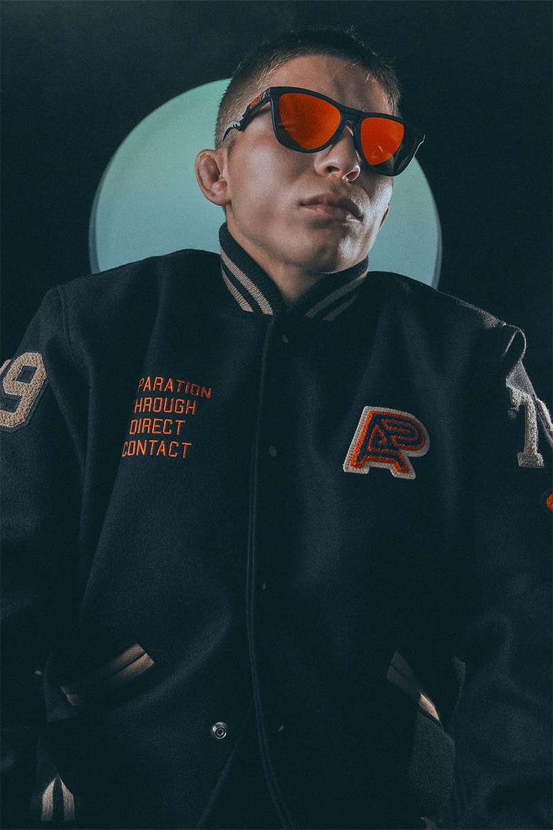 Albino & Preto Oakley Capsule Collection Release Info Frogskins™ Hybrid PRIZM Ruby Collaboration