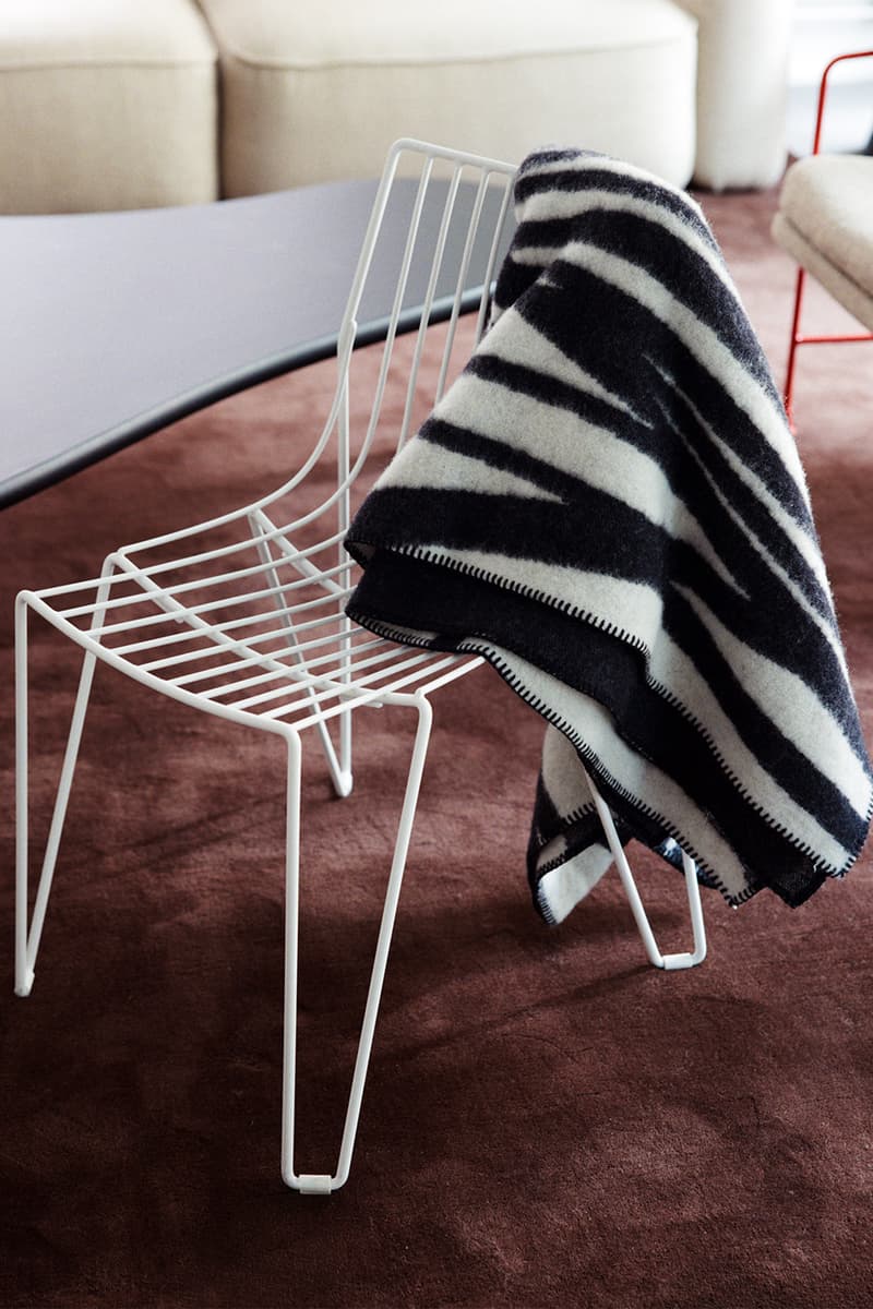 ARKET Massproductions Capsule Collaboration Release Info Silo Wine Rack Buffer Bookend Universal Door Wedge homeware design