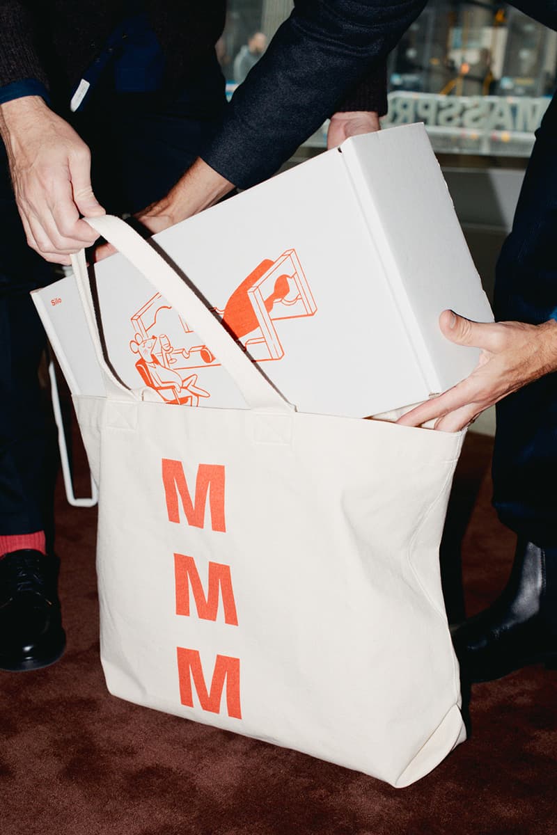 ARKET Massproductions Capsule Collaboration Release Info Silo Wine Rack Buffer Bookend Universal Door Wedge homeware design