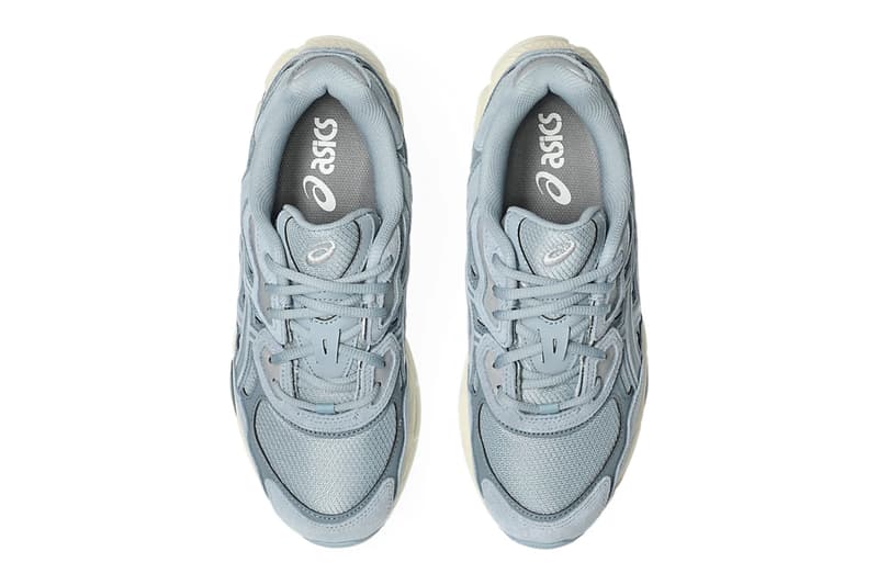 ASICS GEL-NYC “Dolphin Grey/Fjord Grey” 1203A739.400 Release Info