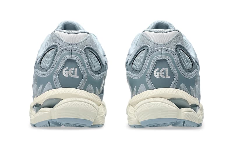 ASICS GEL-NYC “Dolphin Grey/Fjord Grey” 1203A739.400 Release Info